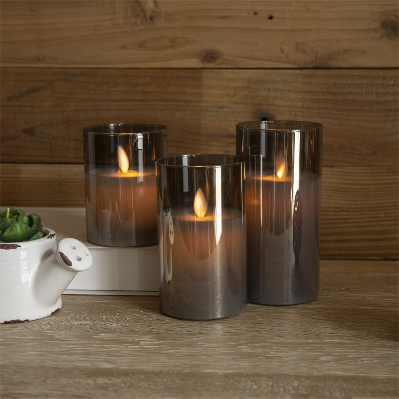 Bougies LED Flamerick® avec télécommande & minuterie – 2 ans de garantie