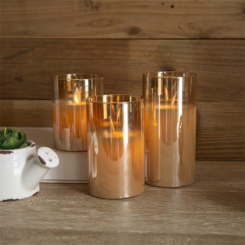 Bougies LED Flamerick® avec télécommande & minuterie – 2 ans de garantie